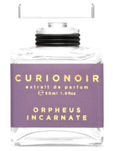 Orpheus Incarnate Curionoir