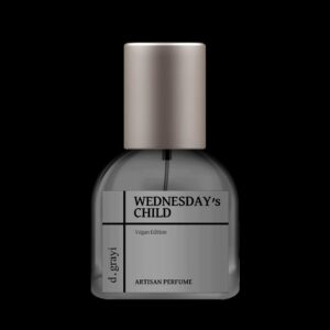 Wednesday’s Child (Vegan Edition) d.grayi