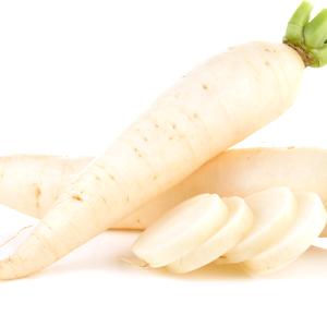 Rábano daikon