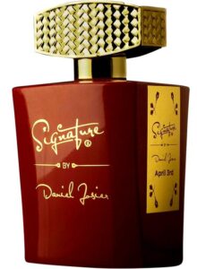 Signature April 3rd Daniel Josier