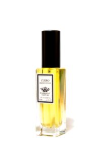 Cuero Darkbeat Parfums