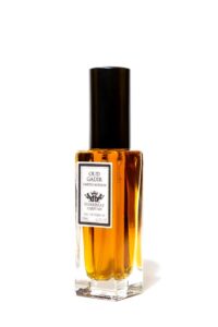 Oud Gadir Darkbeat Parfums