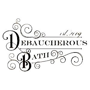 Debaucherous Bath