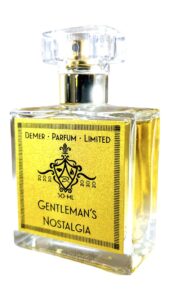 Gentleman’s Nostalgia DeMer Parfum Limited