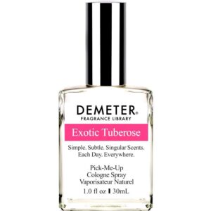 Exotic Tuberose Demeter Fragrance