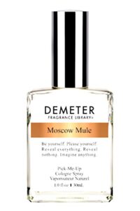 Moscow Mule Demeter Fragrance
