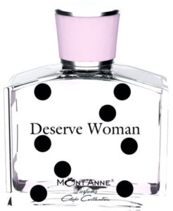 Deserve Woman Mont’Anne Parfums