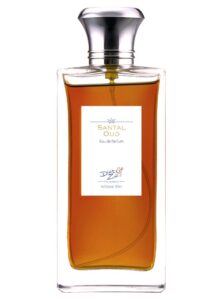 Santal Oud Dixit & Zak