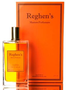Djerba Reghen’s Masters Perfumers
