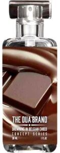 Drownning in Belgian Choco The Dua Brand
