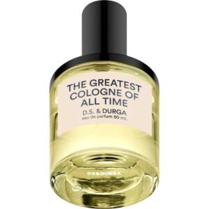 The Greatest Cologne of All Time DS&Durga