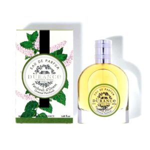 Eau de Parfum Patchouli d’Orient Durance en Provence