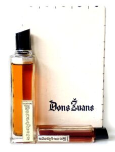 Dons Žuans (Дон Жуан) Dzintars