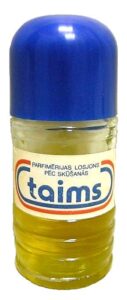 Taims (Тайм) Dzintars