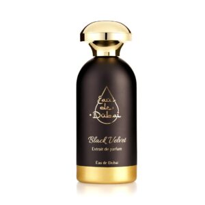 Black Velvet Eau de Dubai