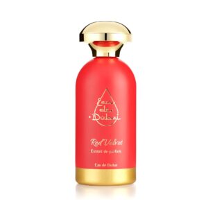 Red Velvet Eau de Dubai
