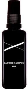 Eau de Parfum #01 Pan Drwal