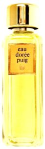Eau Dorée Antonio Puig