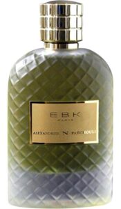 Alexandrite N Patchouli EBK