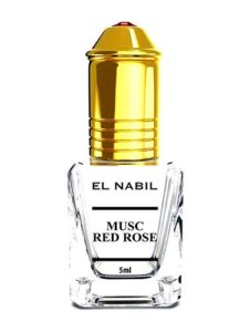 Musc Red Rose El Nabil