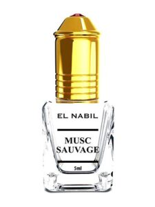 Musc Sauvage El Nabil