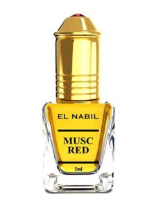 Musk Red El Nabil