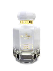 Musk Silver El Nabil