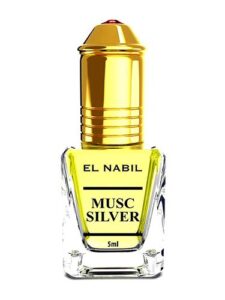 Musk Silver El Nabil