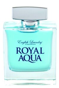 Royal Aqua English Laundry