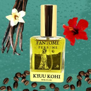 Kyuu Kohi Fantôme