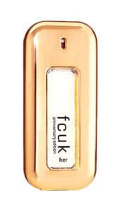 Anniversary Edition FCUK