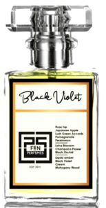 Black Violet FEN Perfumes