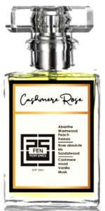Cashmere Rose FEN Perfumes