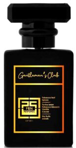Gentlemen’s Club FEN Perfumes