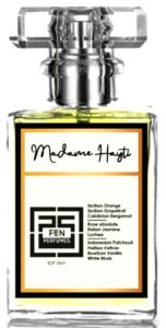 Madame Hayti FEN Perfumes