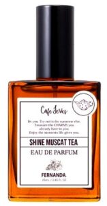 Shine Muscat Tea Fernanda | フェルナンダ