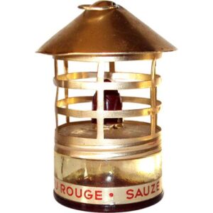 Feu Rouge Sauzé