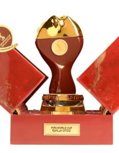 The Pearl FIFA World Cup Qatar 2022 Perfumes