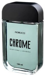 Chrome Black Fiorucci