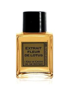 Fleur De Lotus L’Eau De Cassis
