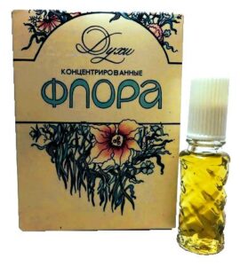 Флора – Flora Kharkov perfume factory