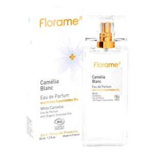 Camelia Blanc Florame