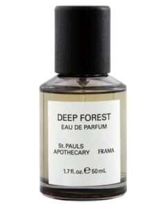 Deep Forest FRAMA