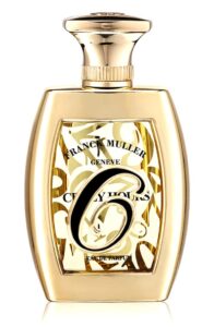 Crazy Hours 6 Franck Muller