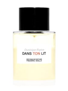 Dans Ton Lit Frederic Malle