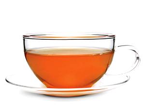 Té de frutas