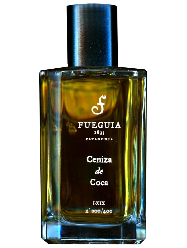 Ceniza de Coca｜セニーサ デ コカ – FUEGUIA 1833 Japan Online