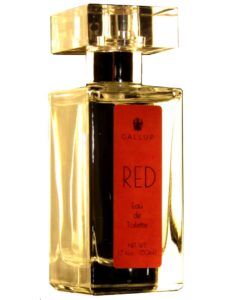 RED Gallup Perfume
