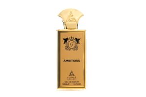 Ambitious Ghalati