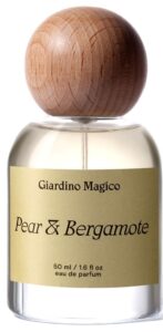 Pear & Bergamote Giardino Magico